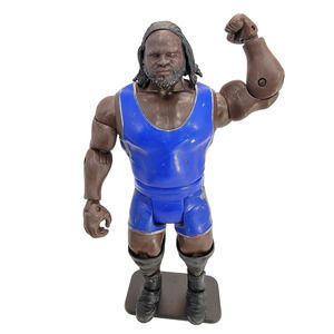 Mattel WWE Best of Pay Per View Mark Henry Basic Wrestling Action Figure 2011
